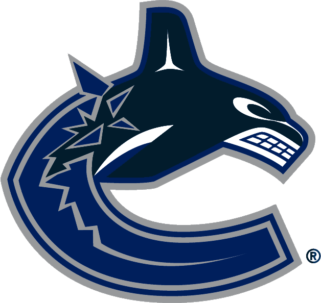 Vancouver Canucks 2007-Pres Alternate Logo iron on transfers for clothing